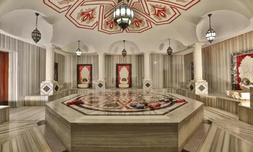 هتل کریستال واتر ورلد ریزورت اند اسپا آنتالیا